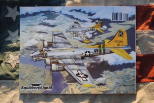 SQS1219  B-17 Flying Fortress